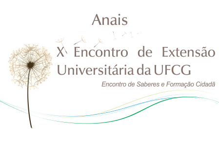 Anais do X Encontro de Extensão Univeristária da UFCG