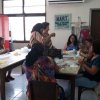 Oficinas - Artesanato com acrílico - 2018