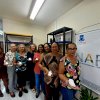 Oficinas - Bordando a arte renascença em sapatinhos de bebê