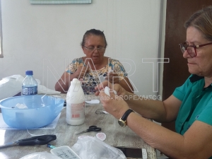 Oficinas - Páscoa - 2018