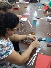 Oficinas - Quilling - 2017