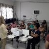 Oficinas - Metodologia com resíduos recicláveis - 2019